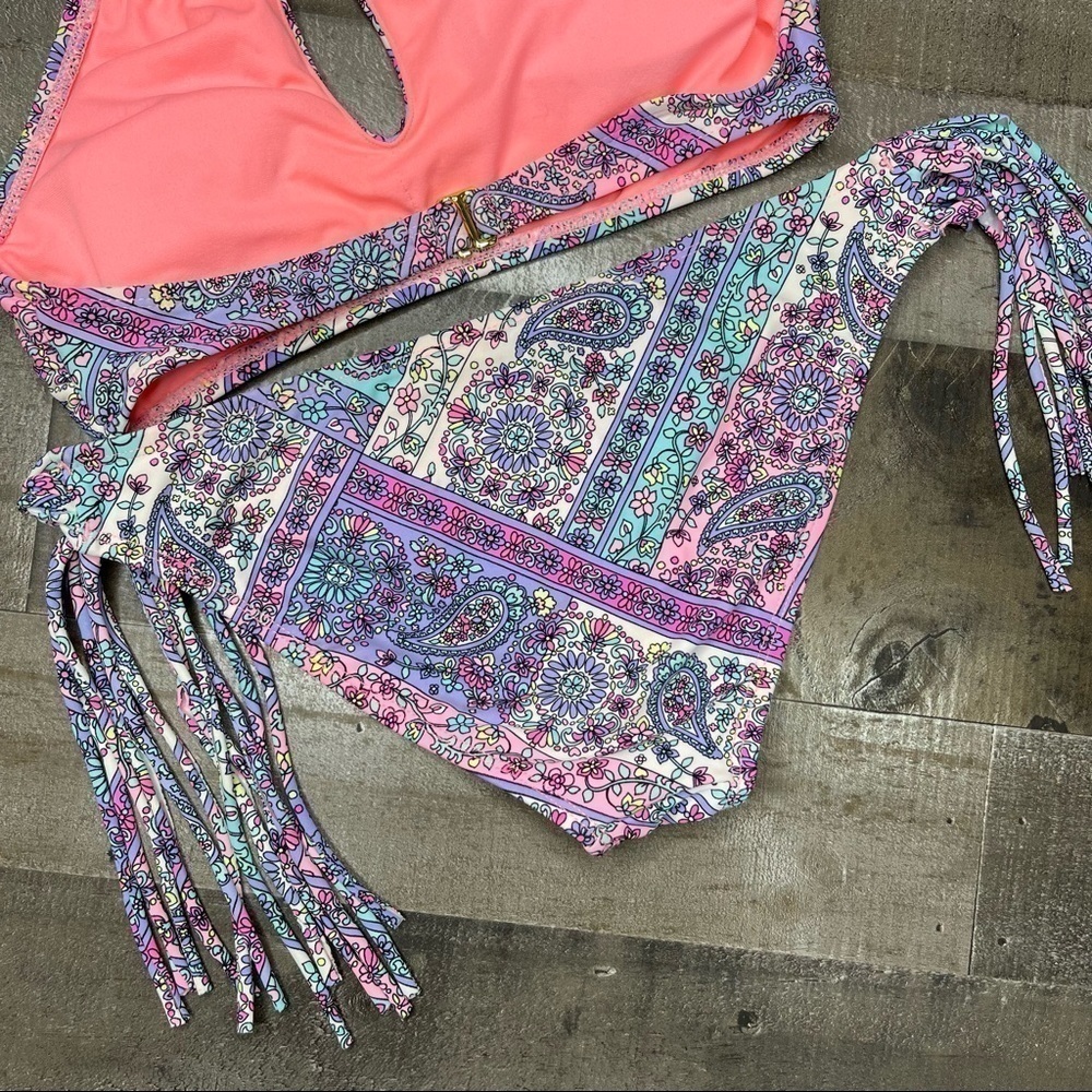 Inmocean High Neck Bikini Set size Small/Medium - Picture 6 of 12